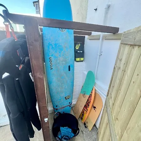 Clevedon House - Newquay - Beaches - Parking *